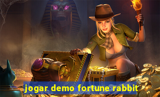 jogar demo fortune rabbit